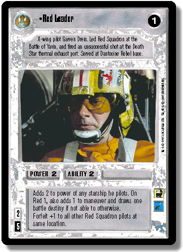 red-leader