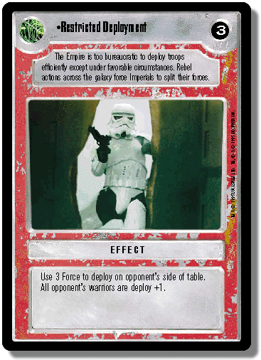 restricted-deployment