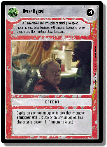 rycar-ryjerd