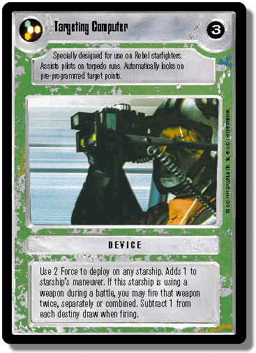 targeting-computer
