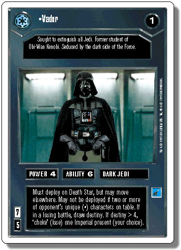 vader