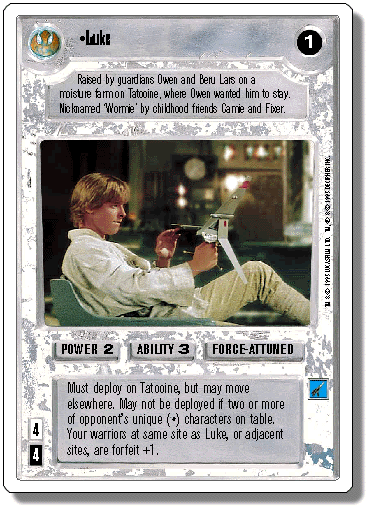 luke
