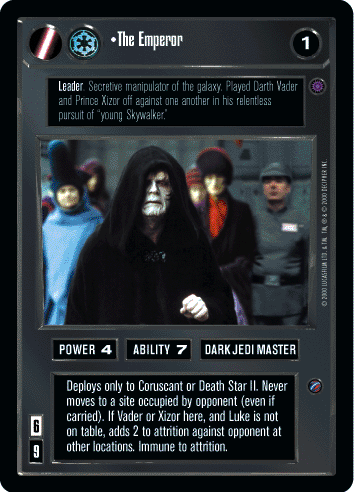 the-emperor