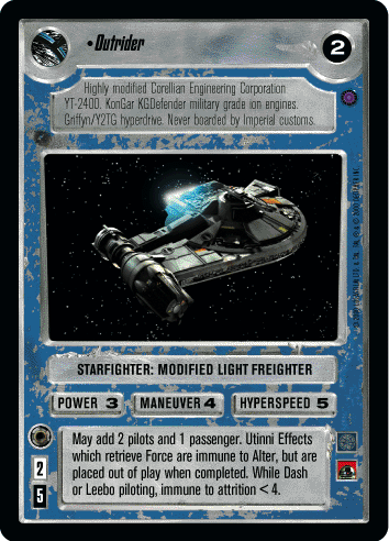 outrider