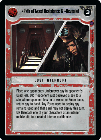 path-of-least-resistance-revealed