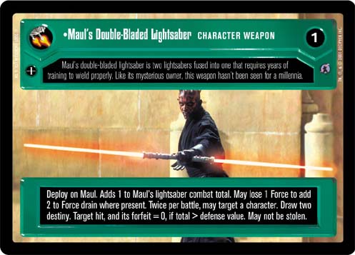 mauls-double-bladed-lightsaber