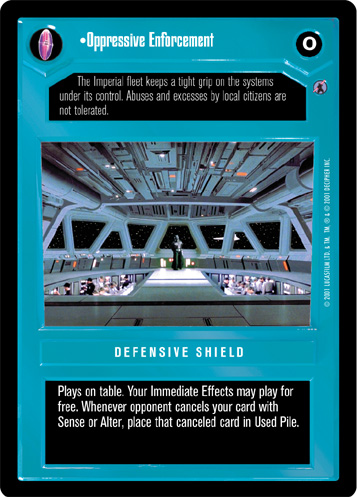 oppressive-enforcement