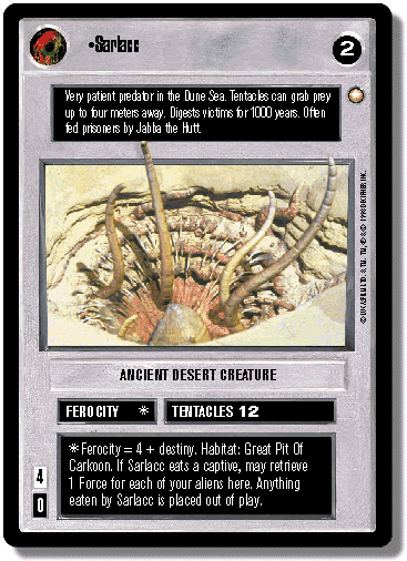 sarlacc