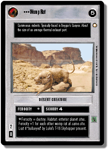 womp-rat