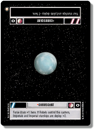 coruscant