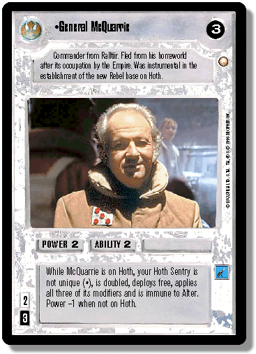 general-mcquarrie