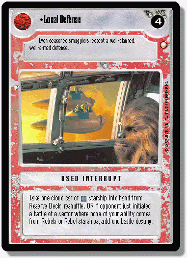 local-defense