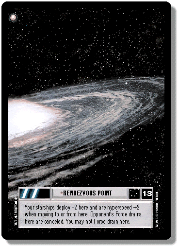 rendezvous-point