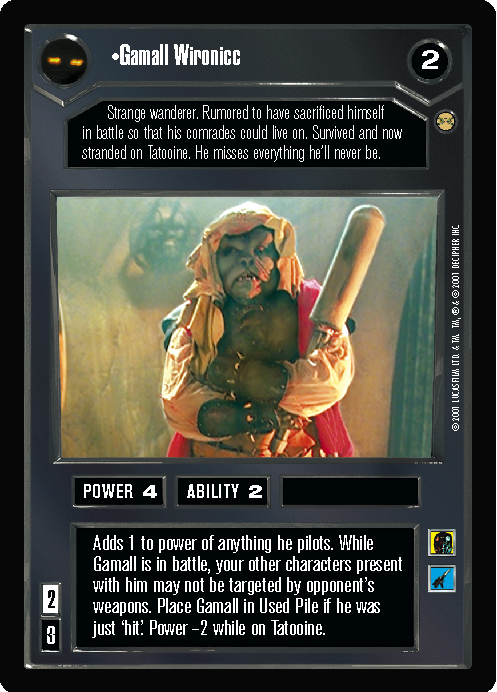 gamall-wironicc