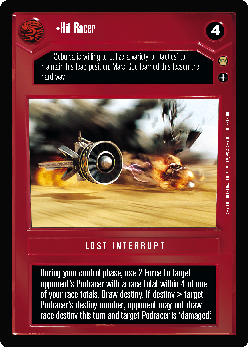 hit-racer