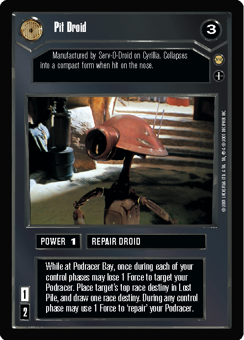 pit-droid