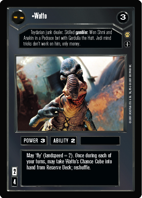 watto