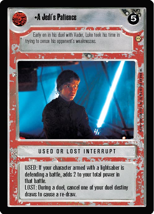 a-jedis-patience