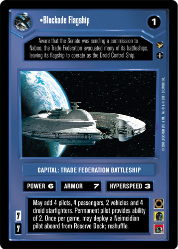 blockade-flagship