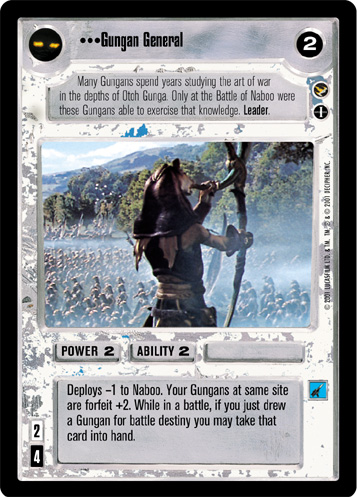 gungan-general