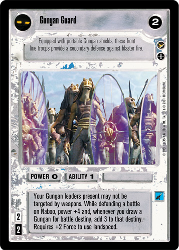 gungan-guard