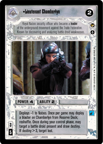lieutenant-chamberlyn